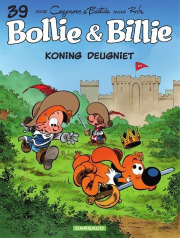 Bollie en Billie - Koning Deugniet