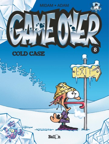 Game Over - Cold case