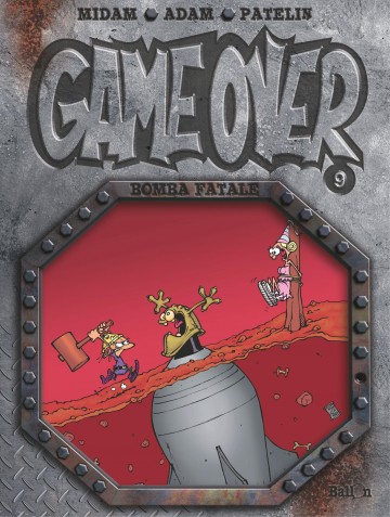 Game Over - Bomba fatale