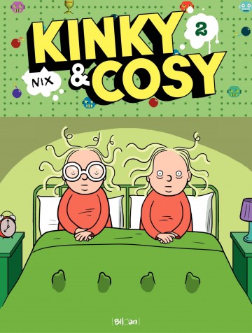 Kinky & Cosy - Kinky & Cosy Deel 2