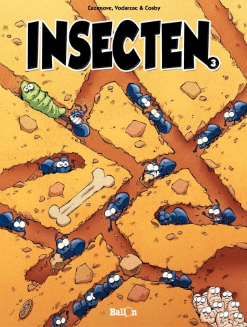 Insecten - Deel 3