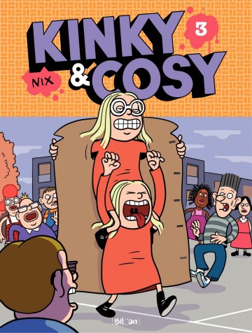 Kinky & Cosy - Kinky & Cosy Deel 3