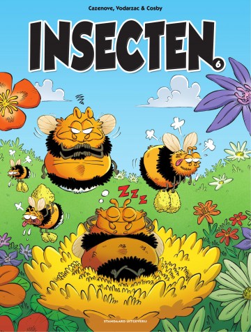 Insecten - Insecten – deel 6