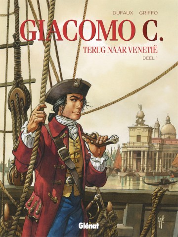 Giacomo C. - Terug naar Venetië – deel 1