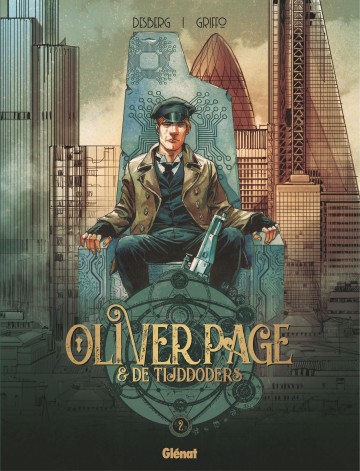 Oliver Page & de Tijddoders - Oliver Page en de tijddoders 2