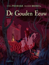 Graphic-novel De Gouden Eeuw